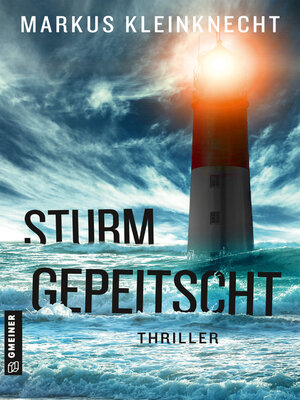 cover image of Sturmgepeitscht